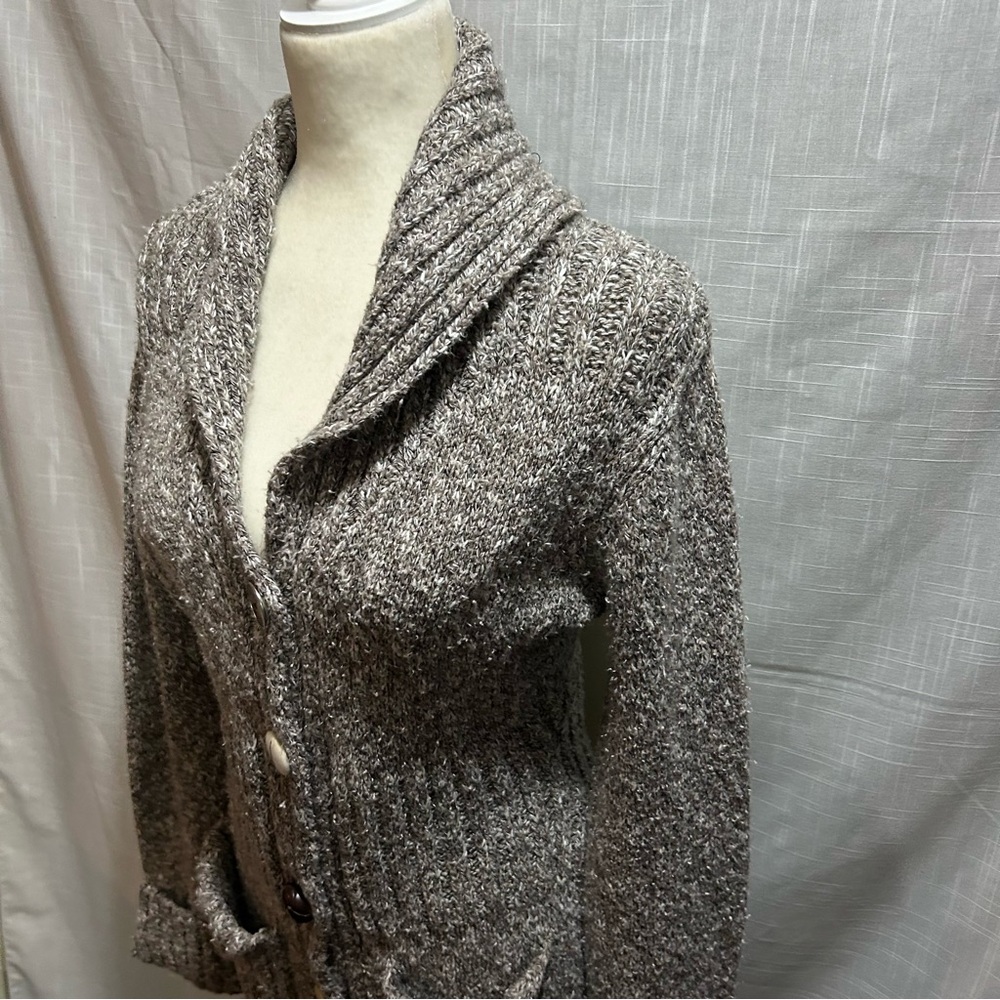 Moth long sweater L - Picture 5 of 6